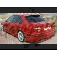 Сплиттер "Hamann" под pзадний бампер "M5" (BMW E39)
