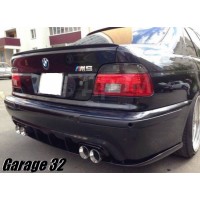 Сплиттер "Hamann" под pзадний бампер "M5" (BMW E39)