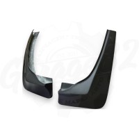 Брызговики под расширители "4.8 IS" (BMW E53)