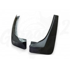 Брызговики под расширители "4.8 IS" (BMW E53)