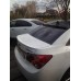 Козырек на заднее стекло (Chevrolet Cruze)