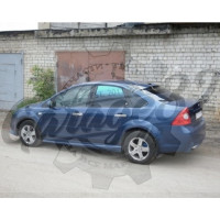 Пороги (Ford Focus 2)