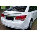 Лип-спойлер "Bastion" (Chevrolet Cruze J300)