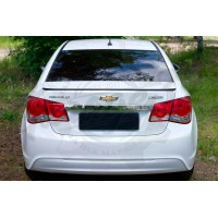 Лип-спойлер "Bastion" (Chevrolet Cruze J300)