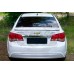Лип-спойлер "Bastion" (Chevrolet Cruze J300)