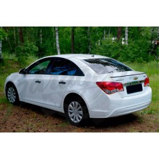 Лип-спойлер "Bastion" (Chevrolet Cruze J300)