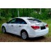 Лип-спойлер "Bastion" (Chevrolet Cruze J300)