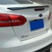 Лип-спойлер "Streamline" (Ford Focus 3 rest 2014 -)