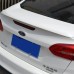 Лип-спойлер "Streamline" (Ford Focus 3 rest 2014 -)