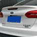 Лип-спойлер "Streamline" (Ford Focus 3 rest 2014 -)