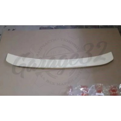 Лип-спойлер "Streamline" (Ford Mondeo 5) Лип-спойлер "Streamline" (Ford Mondeo 5)