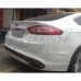 Лип-спойлер "Streamline" (Ford Mondeo 5) Лип-спойлер "Streamline" (Ford Mondeo 5)
