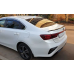 Лип спойлер (Kia Cerato 4)