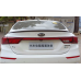 Лип спойлер (Kia Cerato 4)