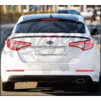 Лип спойлер (Kia Optima 3)