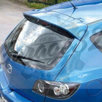 Спойлер (Mazda 3 BK) 