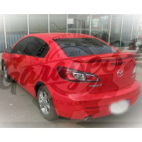 Спойлер (Mazda 3 BL)