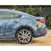 Лип спойлер (Mazda 6 GJ)