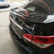 Лип спойлер (Nissan Almera G11/G15)