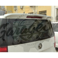 Спойлер (Skoda Yeti) vol. 1