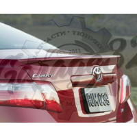 Лип спойлер (Toyota Camry V40)