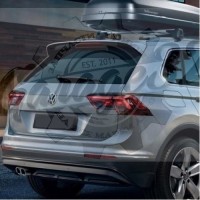 Спойлер (Volkswagen Tiguan 2)