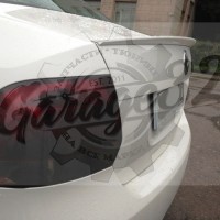 Лип спойлер (Volkswagen Polo 5)