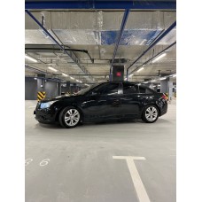 Пружины задние "TR" -50 (Chevrolet Cruze)