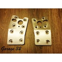 Drop Plates "Garage 32" (Opel Corsa D)