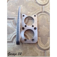 Drop Plates "Garage 32" (Opel Astra H)