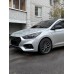 Задние пружины -50мм (Hyundai Solaris 2) Задние пружины -50мм (Hyundai Solaris 2)