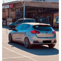 Передние пружины -30мм "TR" (Kia Ceed JD)