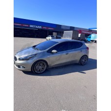 Задние пружины -30мм "TR" (Kia Ceed JD)