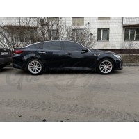 Передние пружины -30мм (Kia Optima 3)