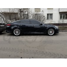 Передние пружины -30мм (Kia Optima 3)