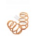 Передние пружины -50мм (Kia Rio 4)