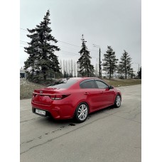 Задние пружины -50мм (Kia Rio 4)
