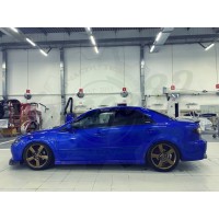 Передние пружины -50мм "TR" (Mazda 6 GG)