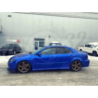 Задние пружины -50мм "TR" (Mazda 6 GG)