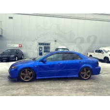 Задние пружины -50мм "TR" (Mazda 6 GG)
