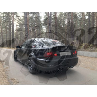 Комплект обвеса "M3" (BMW 3 Series E46 dorest./rest.)