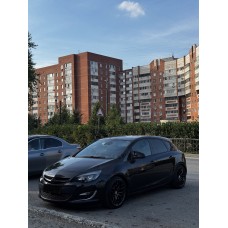 Задние пружины -50мм "TR" (Opel Astra J)