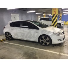 Передние пружины -50мм "TR" (Opel Astra J)