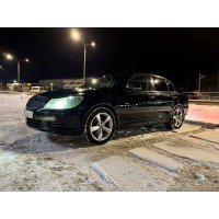 Передние пружины -50мм "TR" (Skoda Octavia A5)