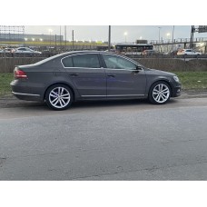 Задние пружины -50мм "TR" (Skoda Octavia A5)