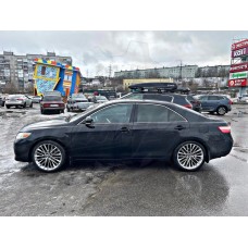 Передние пружины -30мм "TR" (Toyota Camry v40)