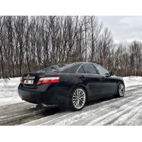 Задние пружины -30мм "TR" (Toyota Camry v40)