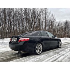 Задние пружины -30мм "TR" (Toyota Camry v40)