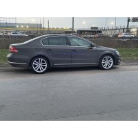 Задние пружины -30мм "TR" (Volkswagen Passat B7)