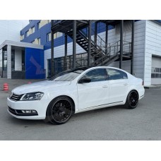 Задние пружины -50мм "TR" (Volkswagen Passat B7)